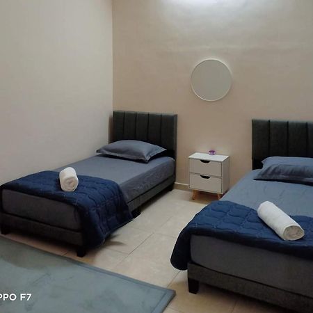 Melissa Homestay Merlimau Luaran gambar