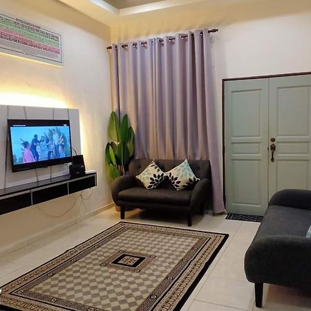 Melissa Homestay Merlimau Luaran gambar