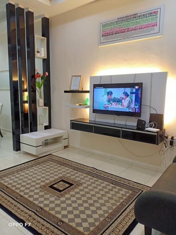 Melissa Homestay Merlimau Luaran gambar