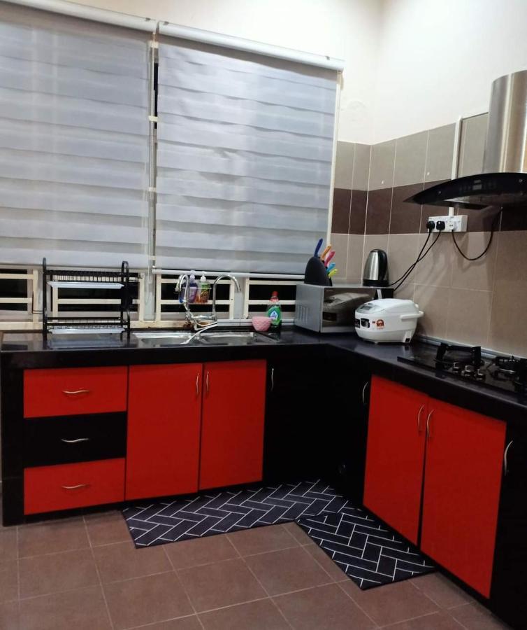 Melissa Homestay Merlimau Luaran gambar