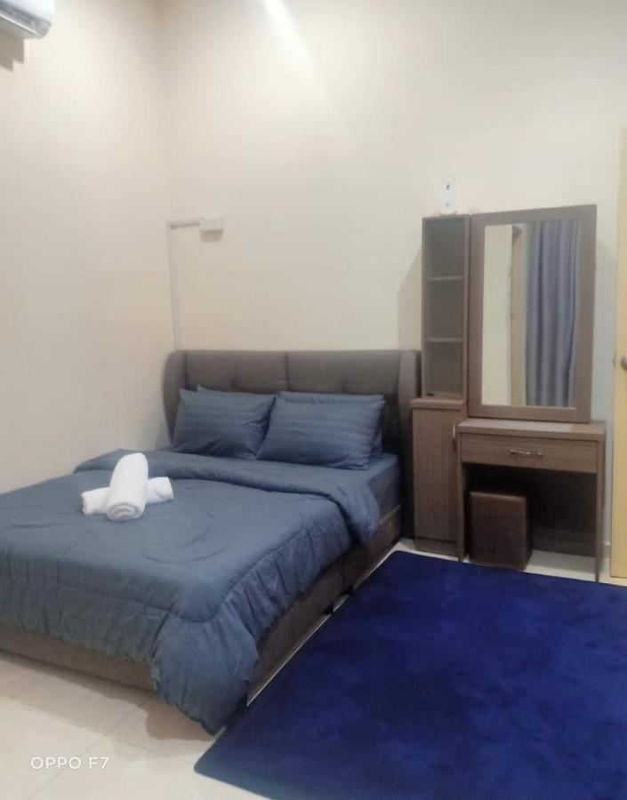 Melissa Homestay Merlimau Luaran gambar