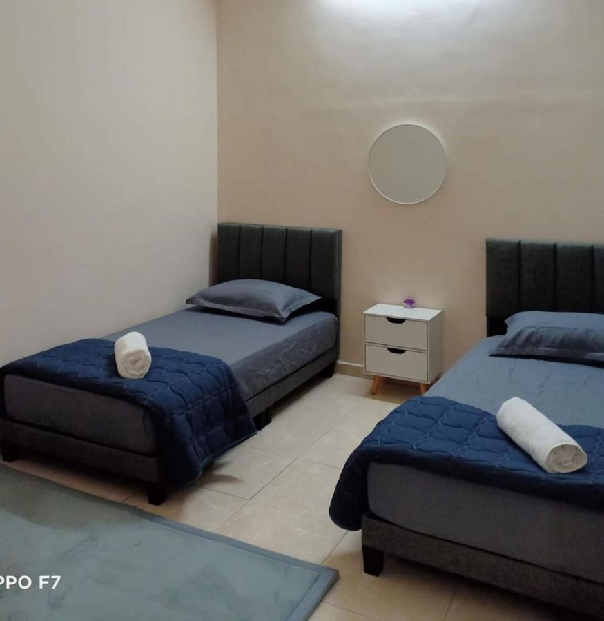 Melissa Homestay Merlimau Luaran gambar