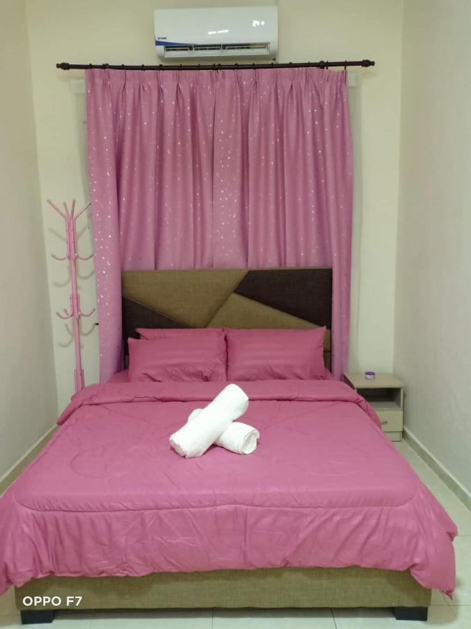 Melissa Homestay Merlimau Luaran gambar