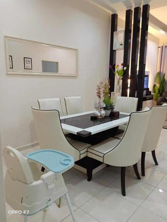 Melissa Homestay Merlimau Luaran gambar